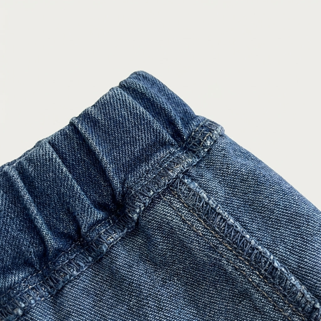 Classic Toddler Denim Pants