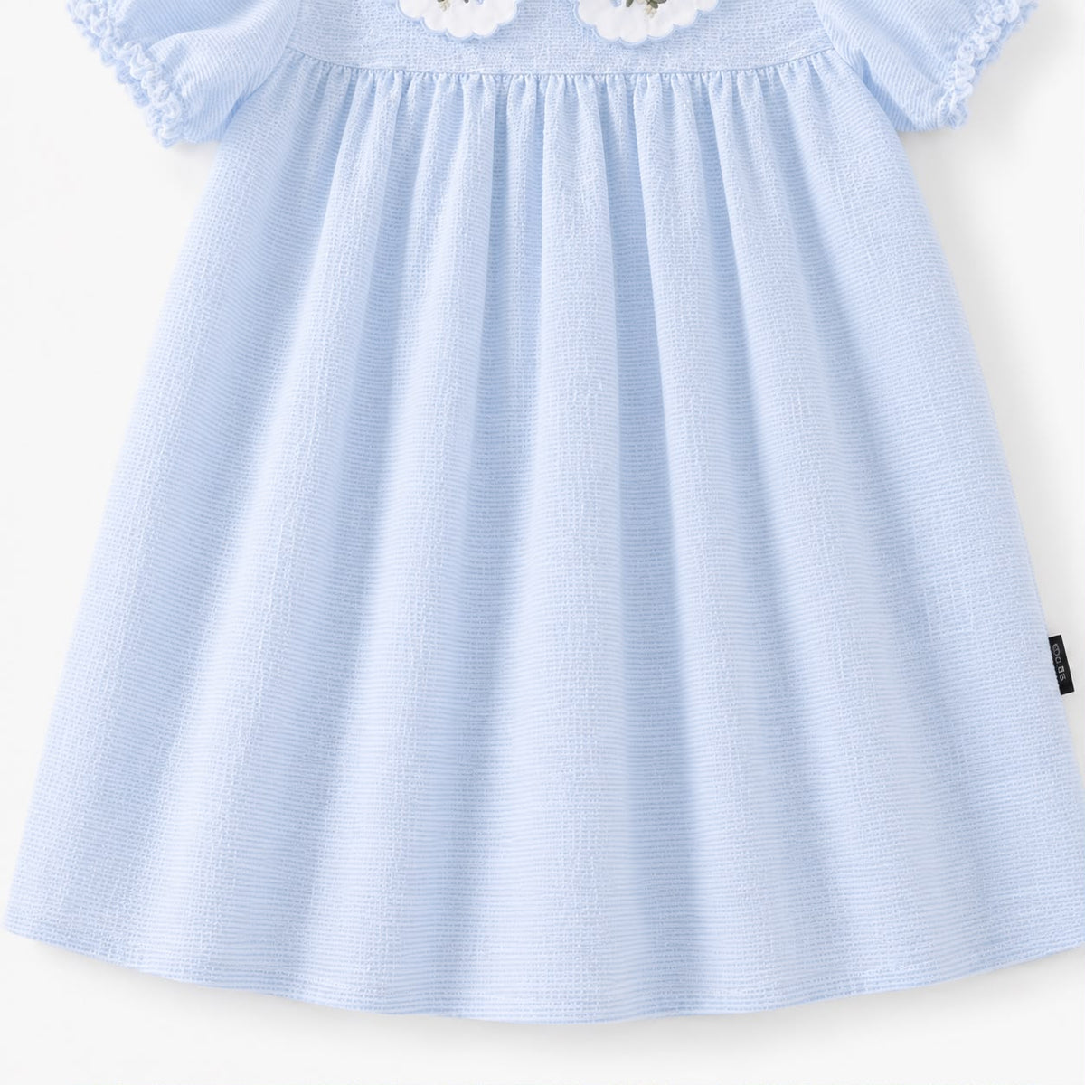 Blue Collar Baby Dress