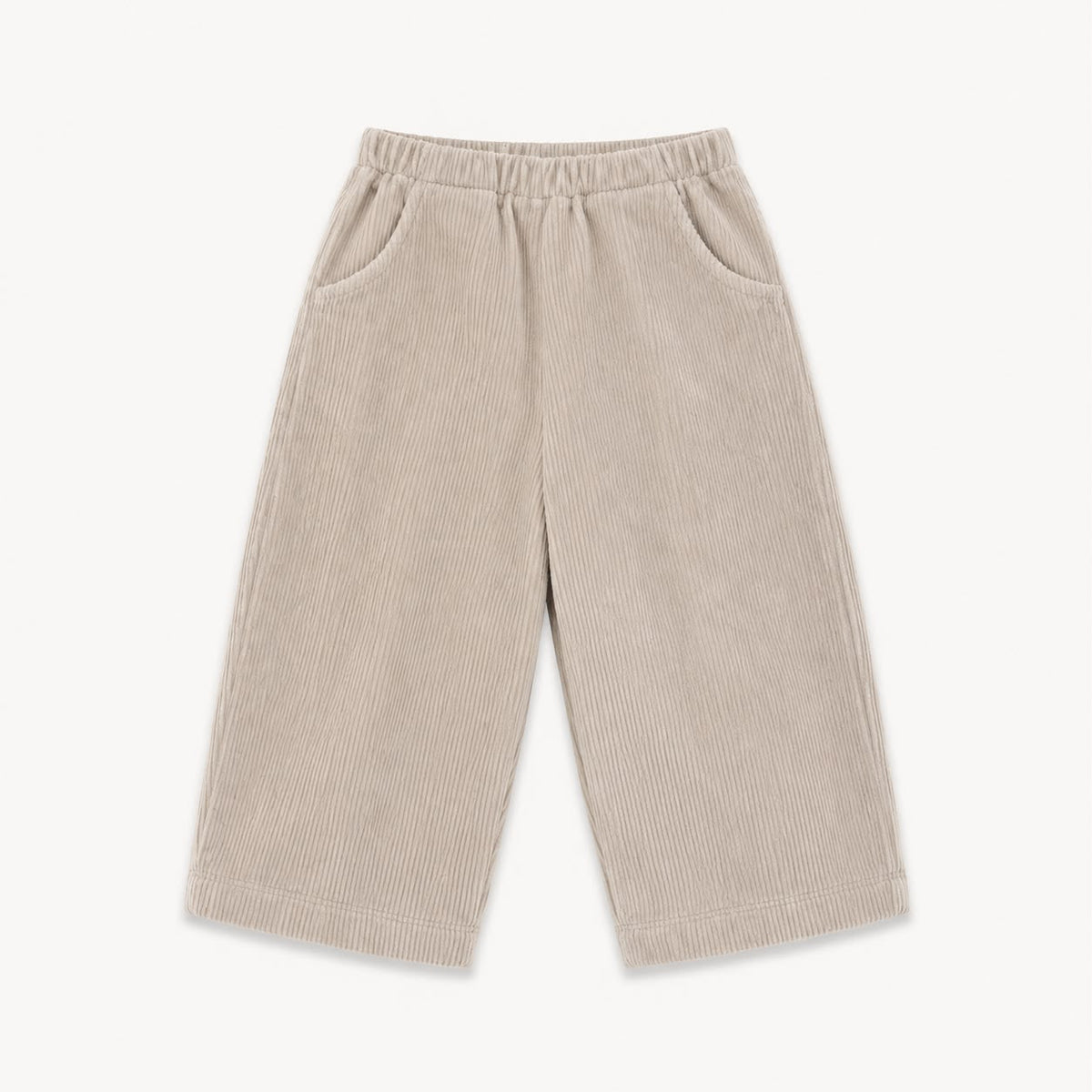 Corduroy Pull On Pants