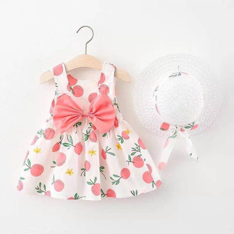 Orchard Bow Dress