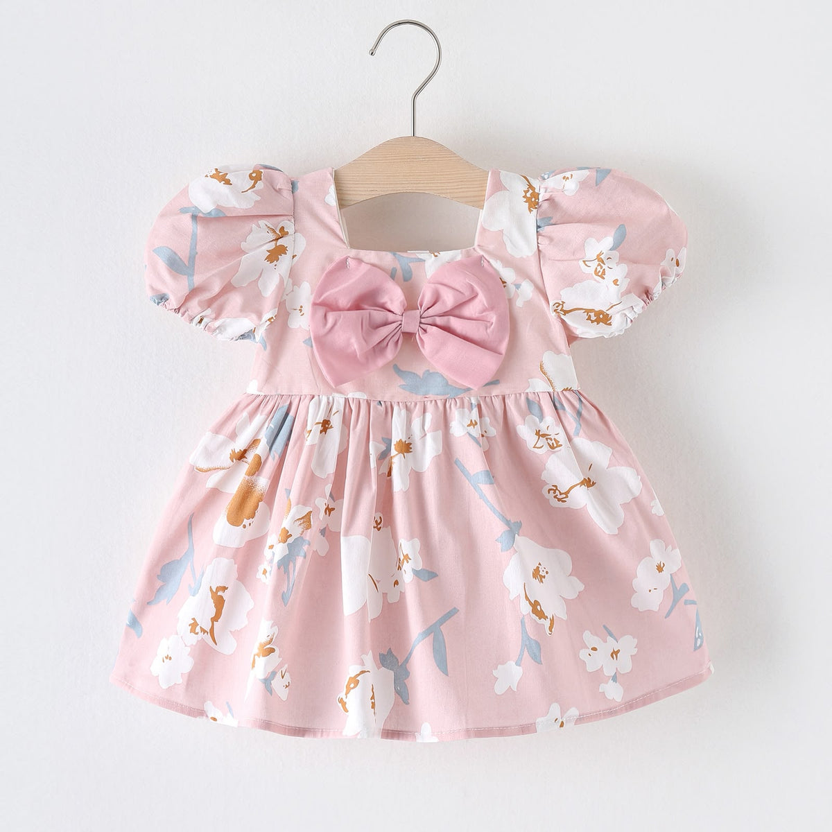 Lilac Blossom Dress