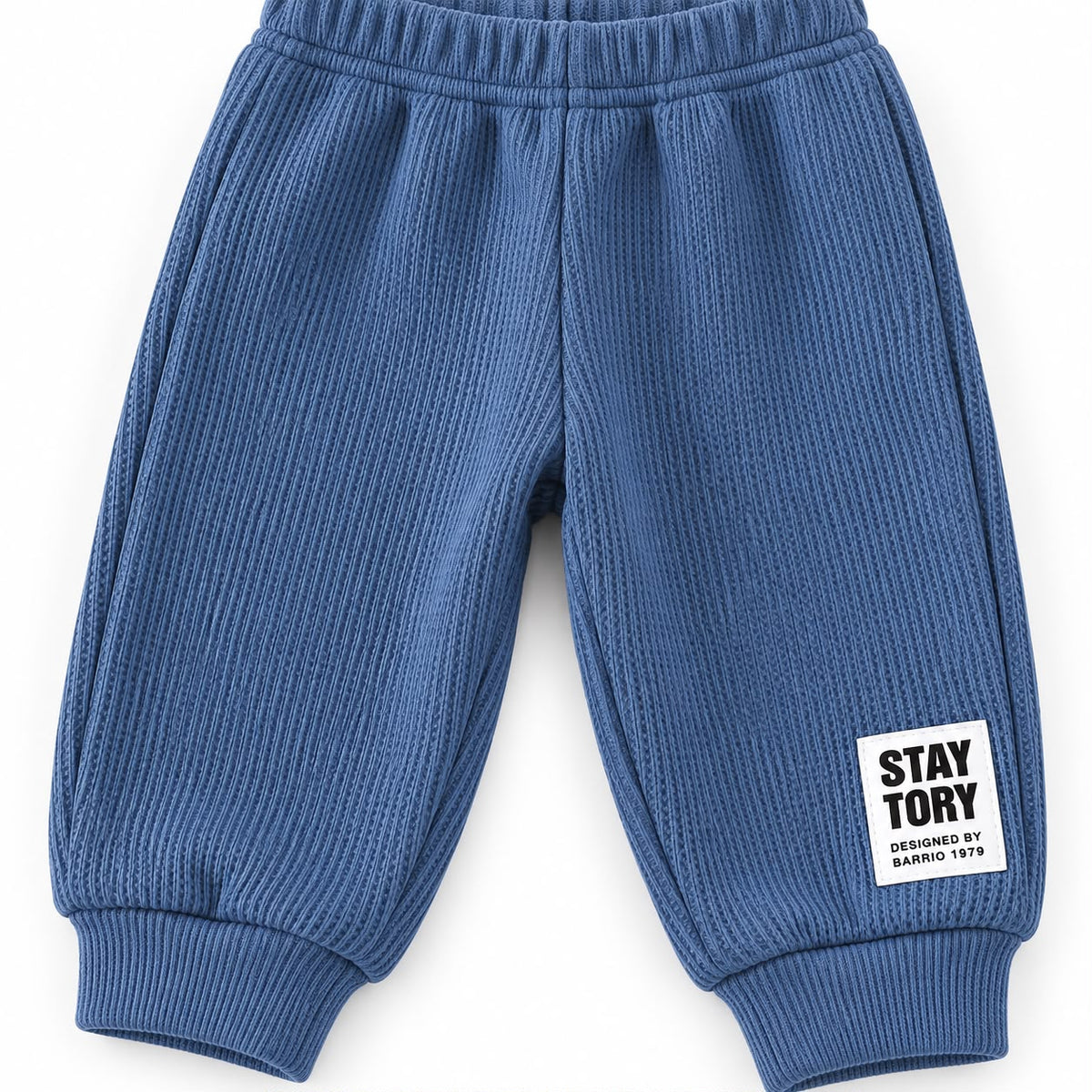 Ribbed Pullover and Pants Set
