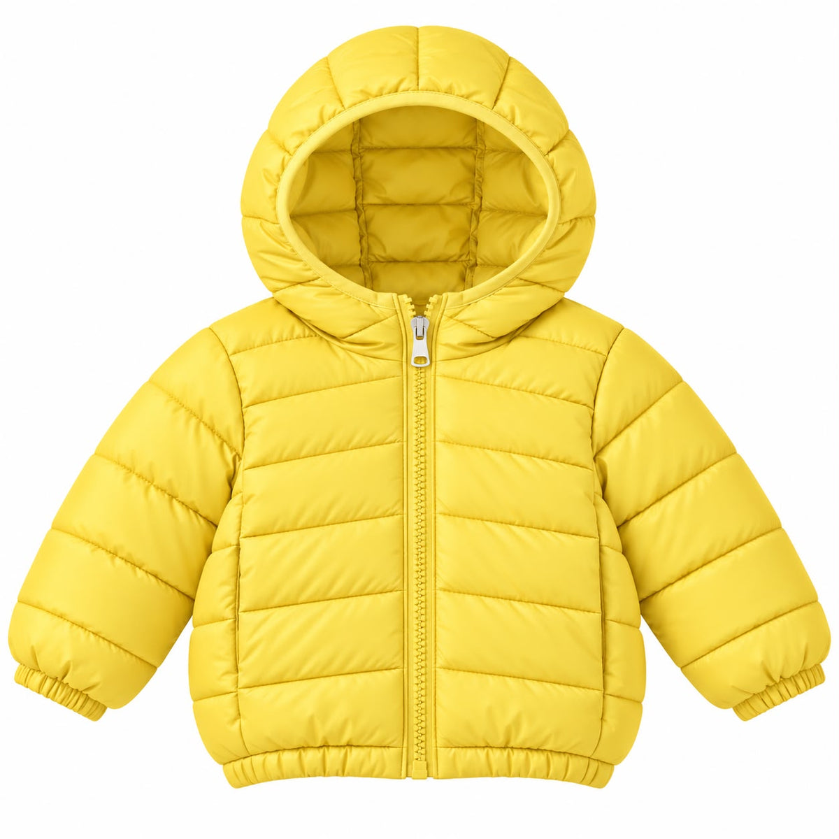 Lightweight Puffer Baby Jacket