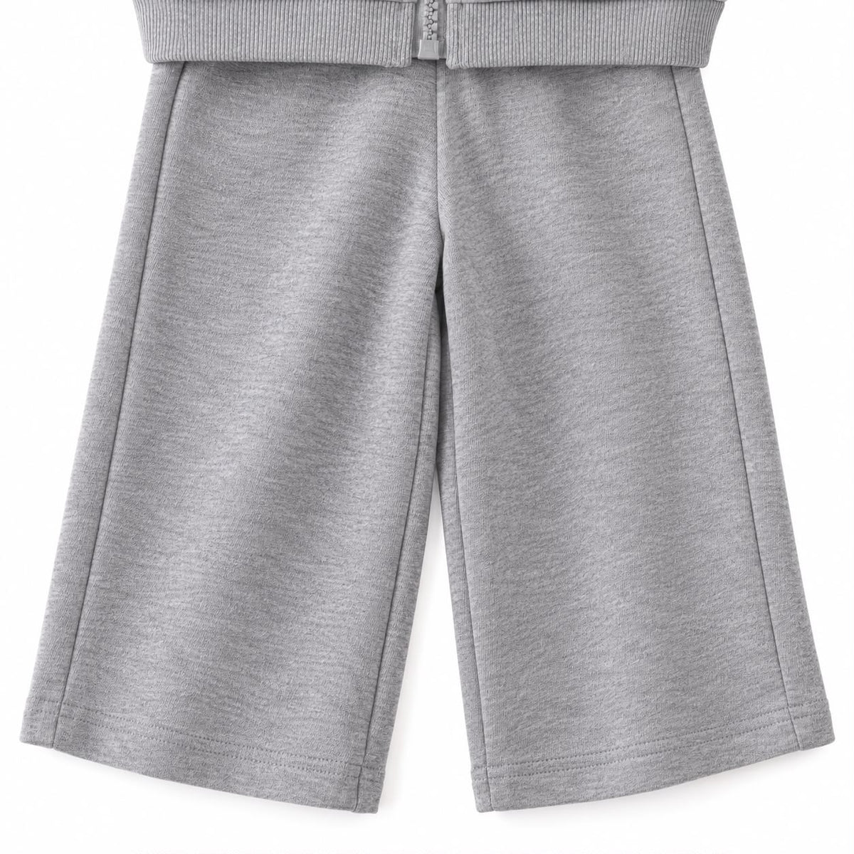 Hooded Baby Tracksuit Set