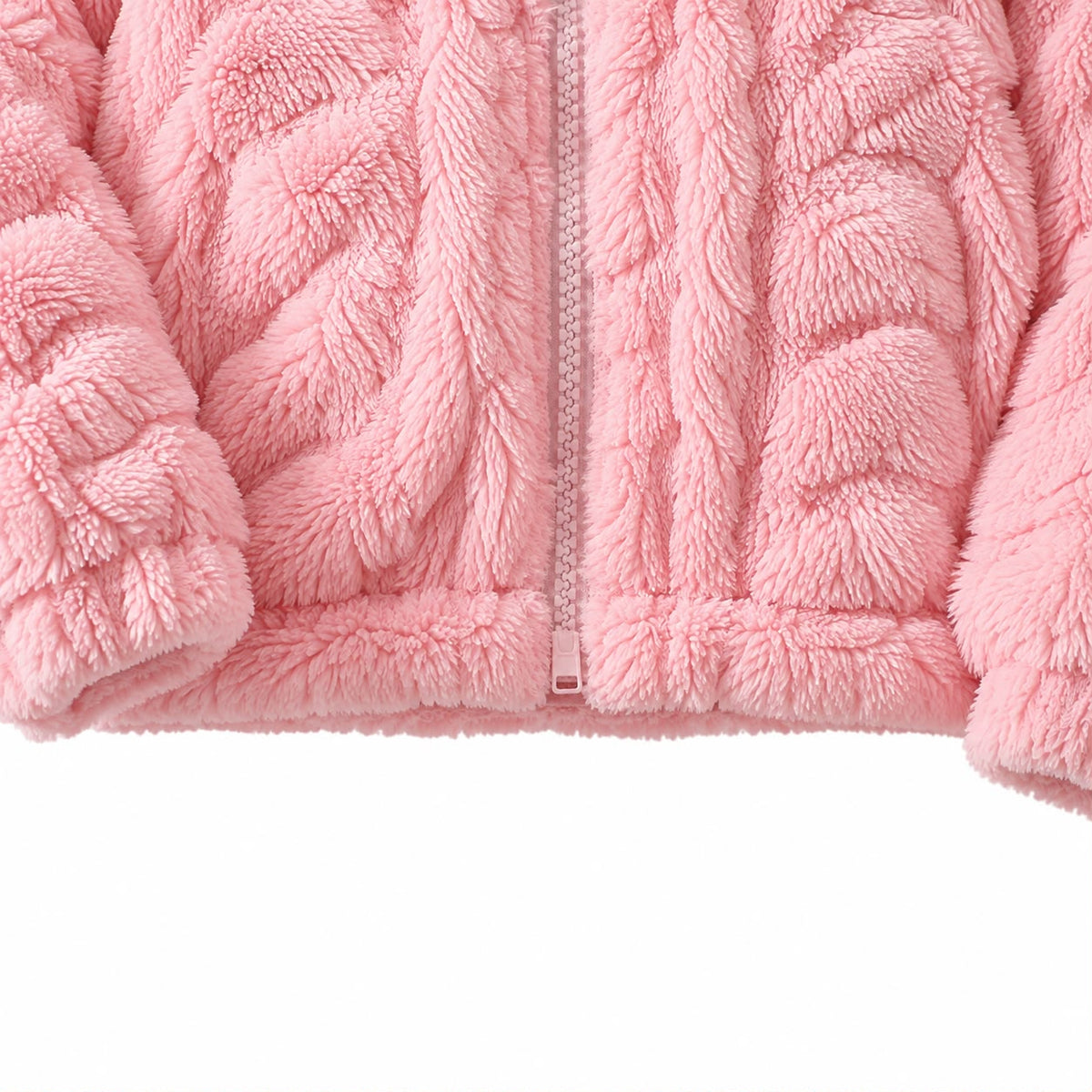 Cosy Zip Baby Jacket