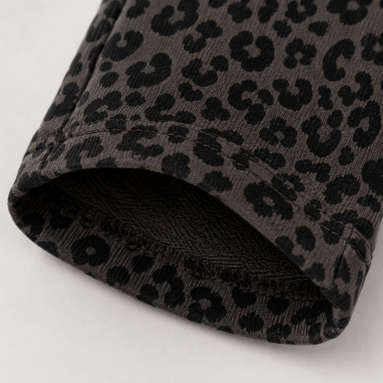 Leopard Pocket Shorts