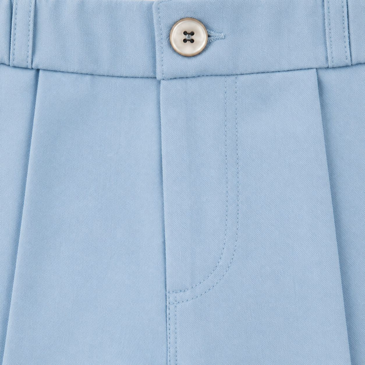 Classic Blue Shorts