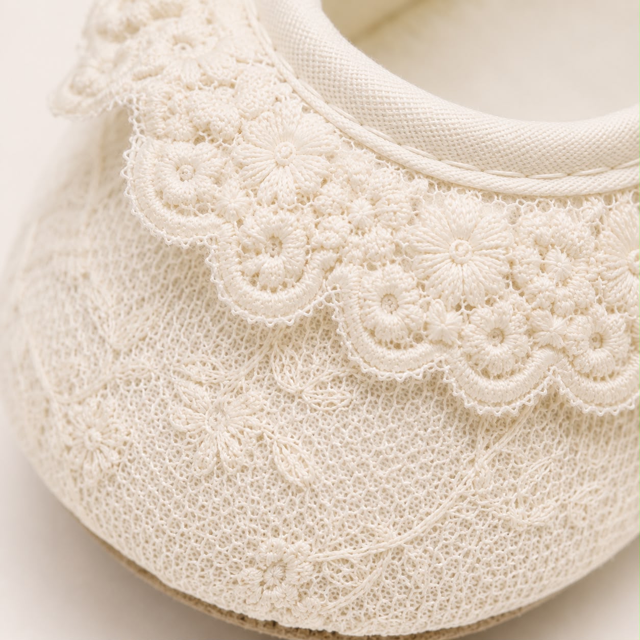 Lace Strap Shoes