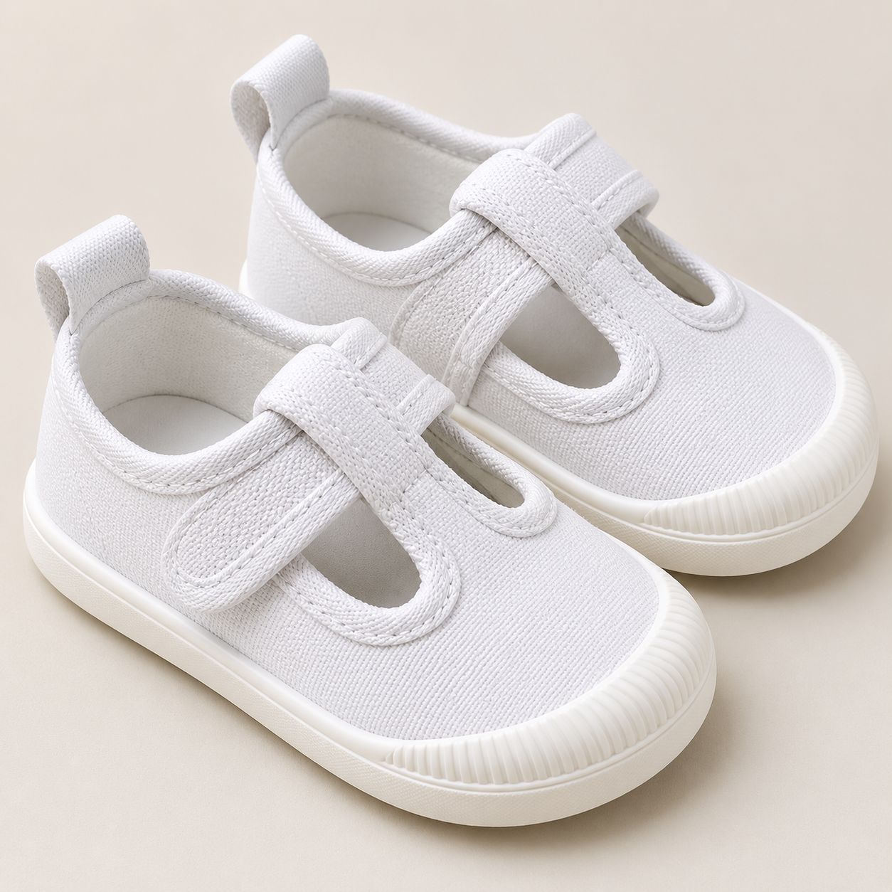 Easy Fit Canvas Shoes