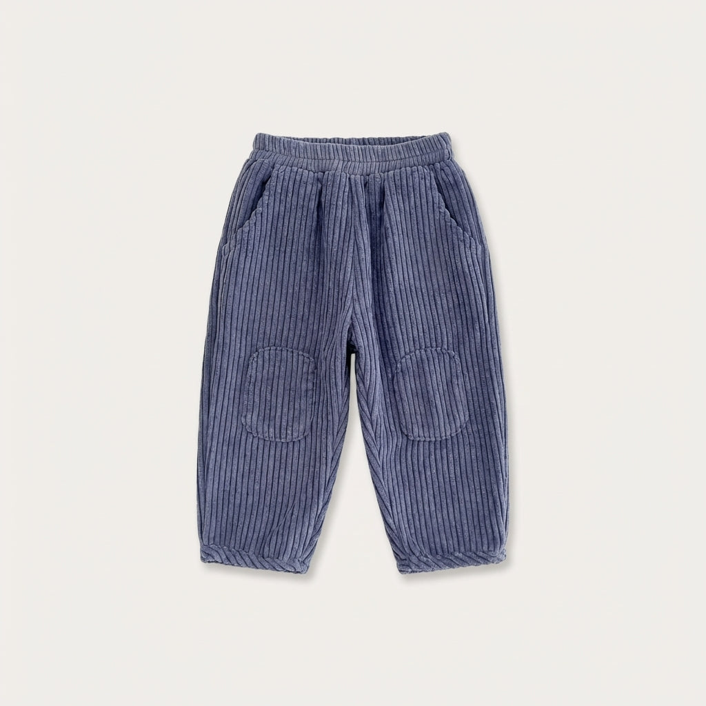 Corduroy Baby Pull On Pants