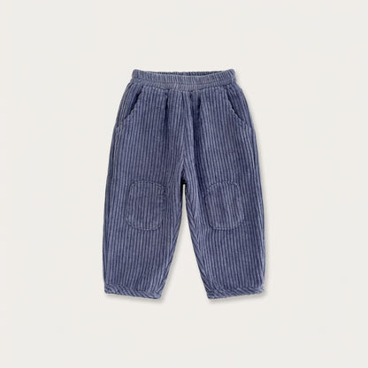 Corduroy Baby Pull On Pants