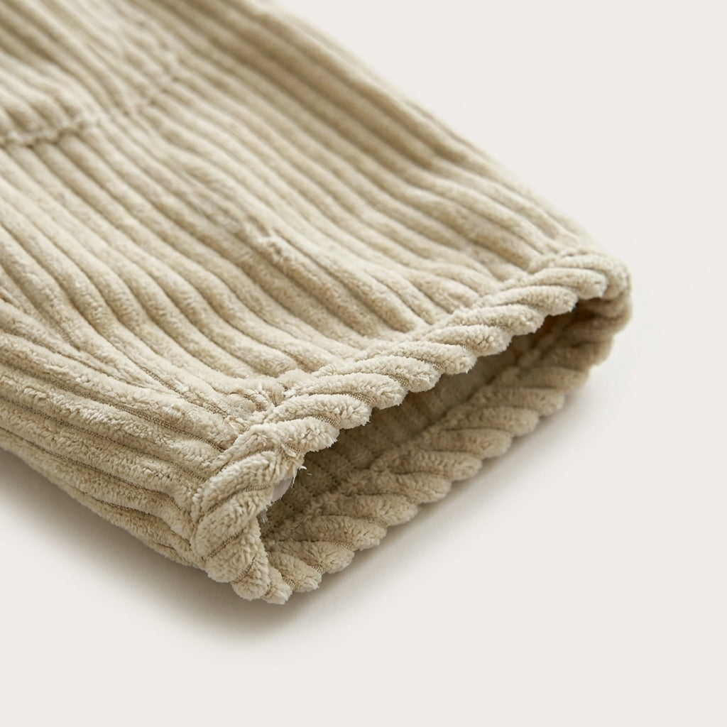 Corduroy Baby Pull On Pants