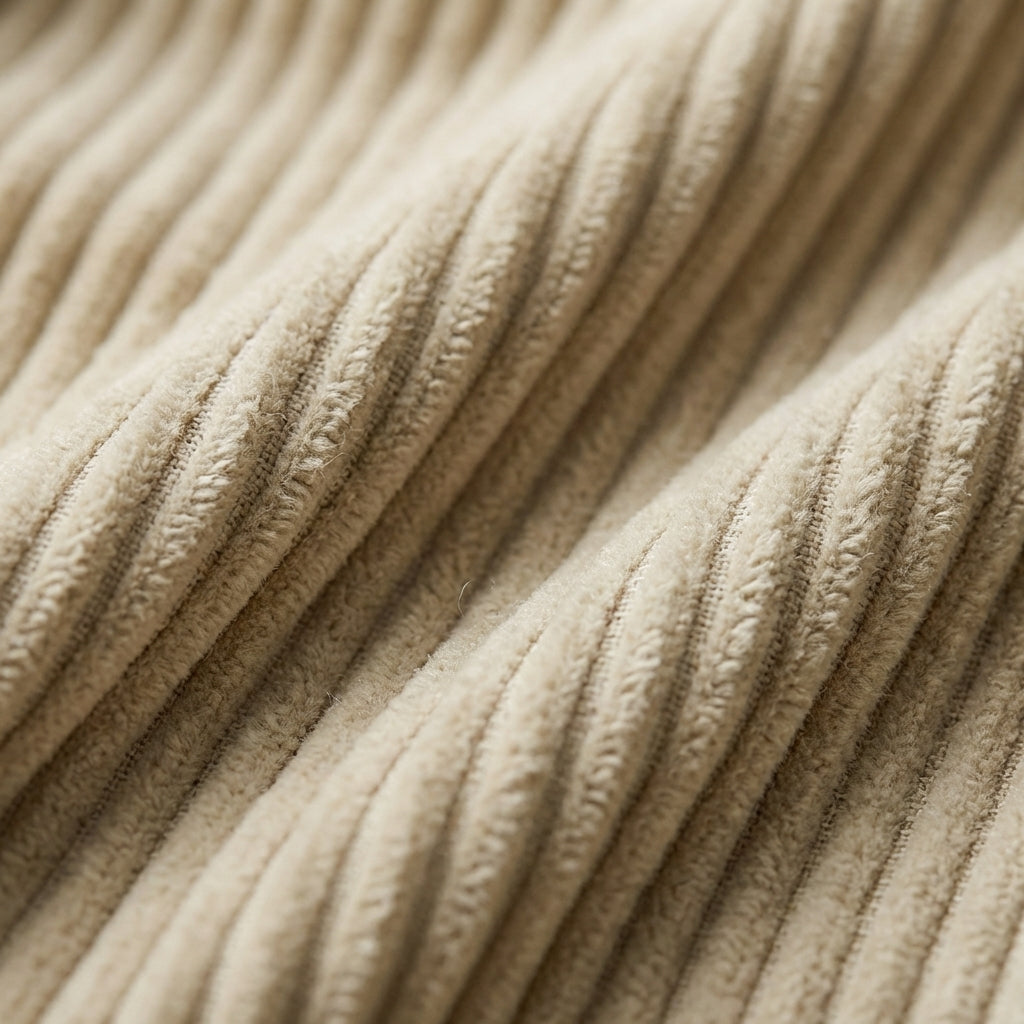 Corduroy Baby Pull On Pants