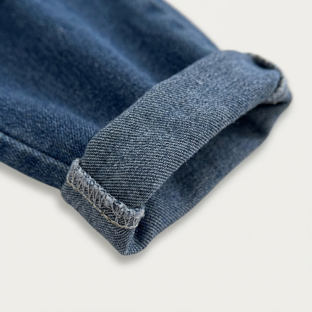 Classic Toddler Denim Pants