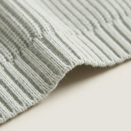 Toddler Knit Pullover Sweater