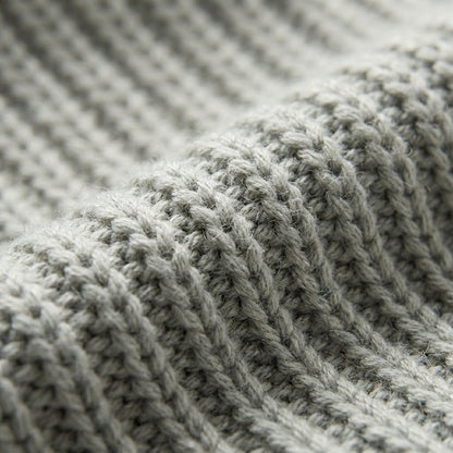 Toddler Knit Pullover Sweater