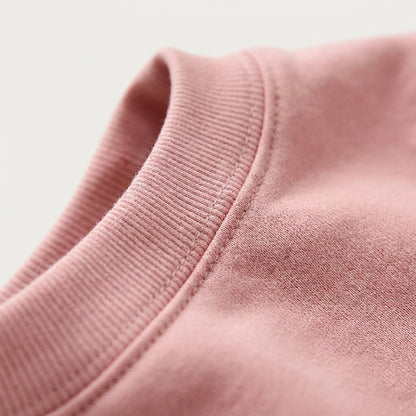 Baby Cotton Crewneck Sweatshirt