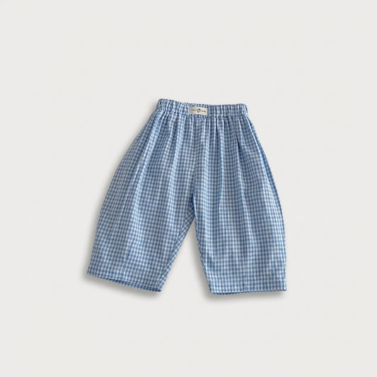 Classic Check Toddler Pants