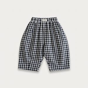 Classic Check Toddler Pants