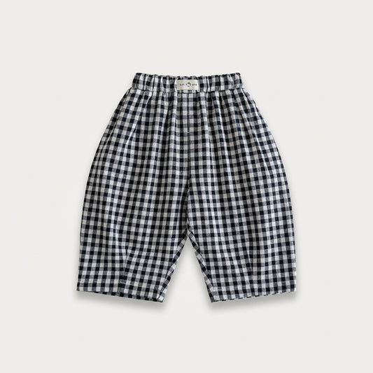 Classic Check Toddler Pants