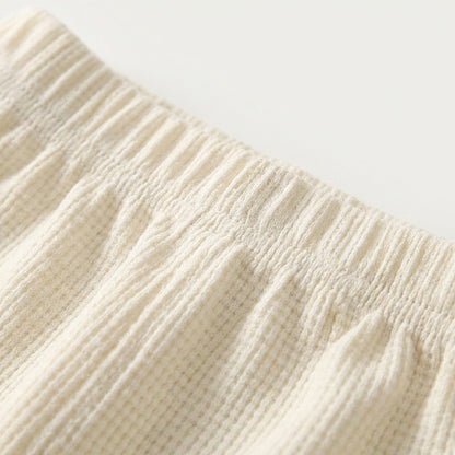 Toddler Waffle Knit Pants