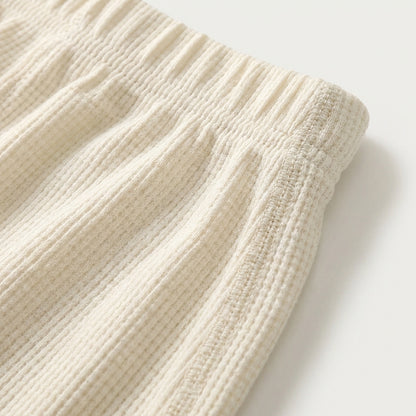 Toddler Waffle Knit Pants
