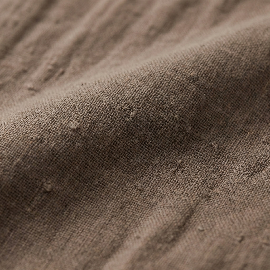 Linen Sleeveless Tank Top