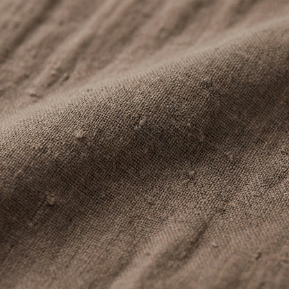 Linen Sleeveless Tank Top