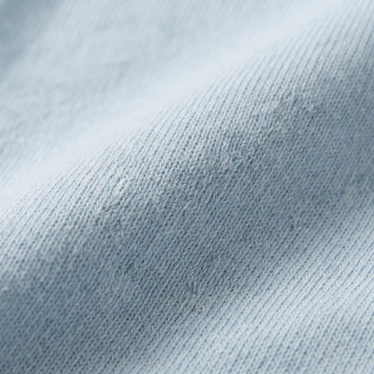 Lace Collar Cotton T Shirt