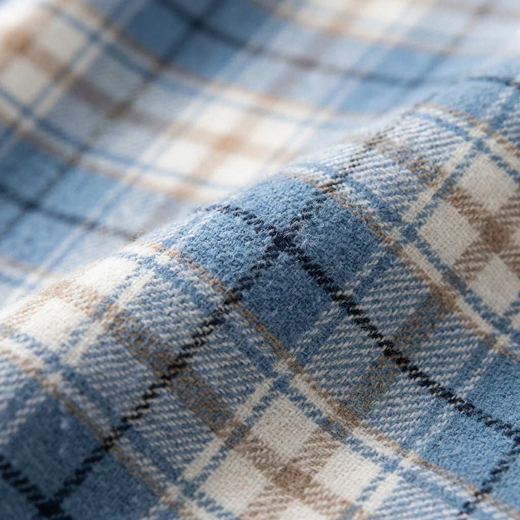 Long Sleeve Check Shirt