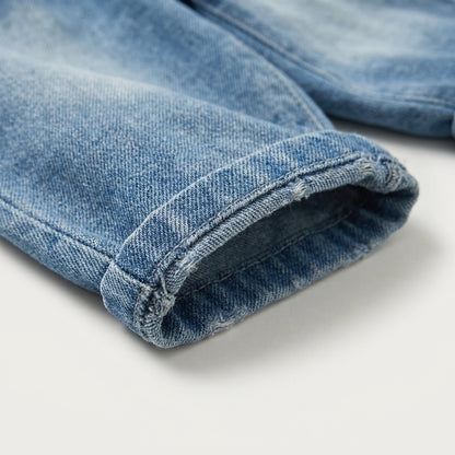 Classic Denim Baby Pants
