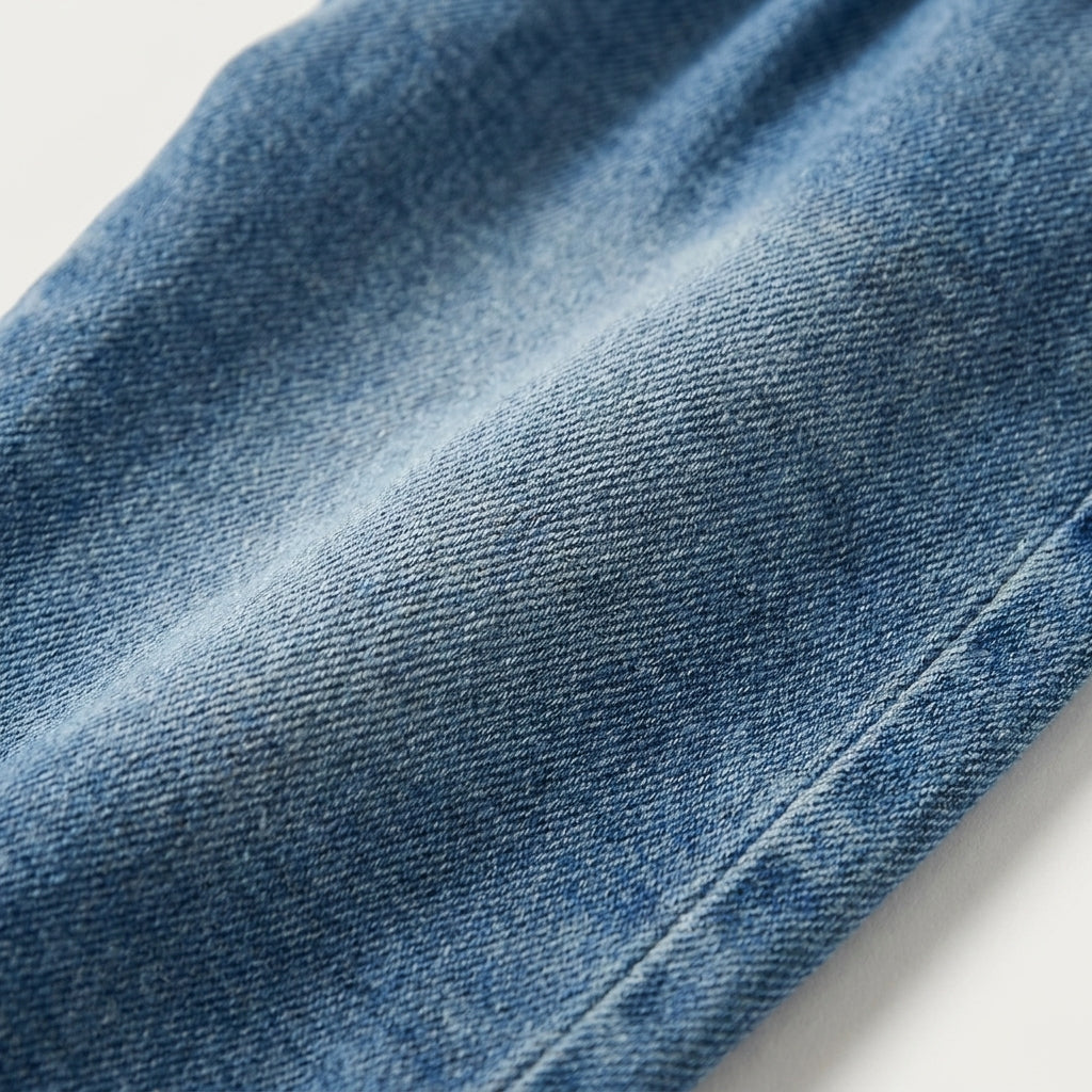 Classic Denim Baby Pants