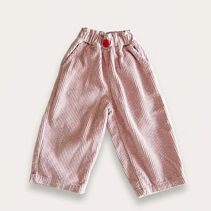 Corduroy Pull On Pants