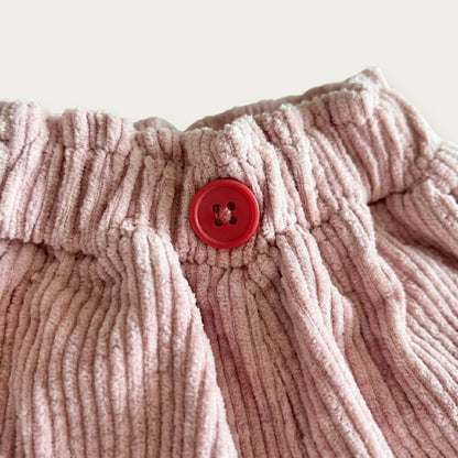 Corduroy Pull On Pants