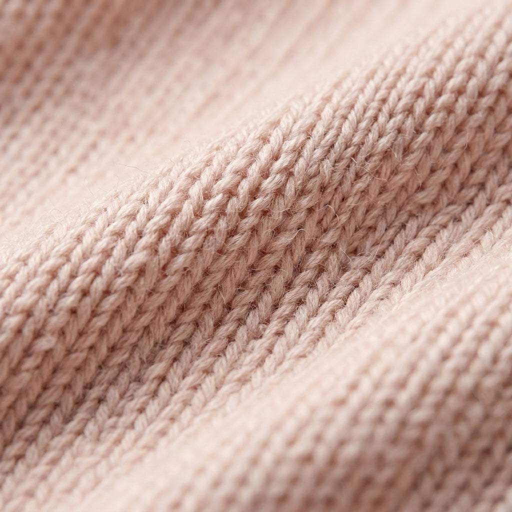 Long Sleeve Baby Knit Jumpsuit
