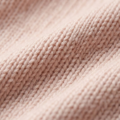 Long Sleeve Baby Knit Jumpsuit