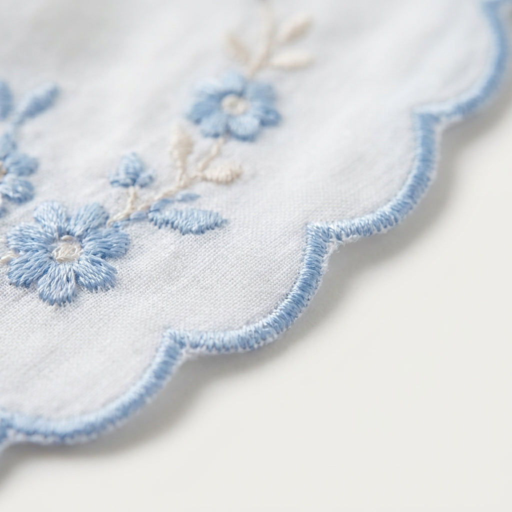 Blue Collar Baby Dress