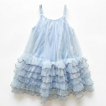 Layered Tulle Party Dress