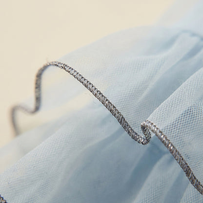 Layered Tulle Party Dress