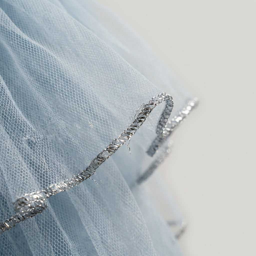 Layered Tulle Party Dress