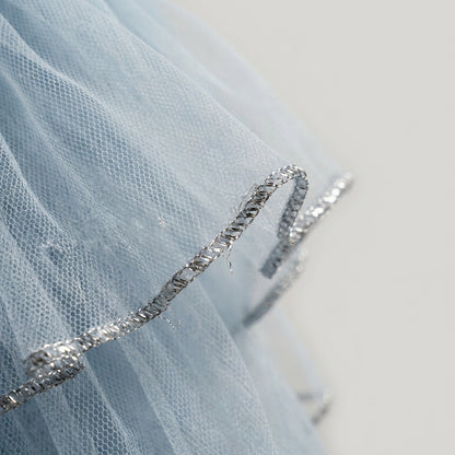 Layered Tulle Party Dress