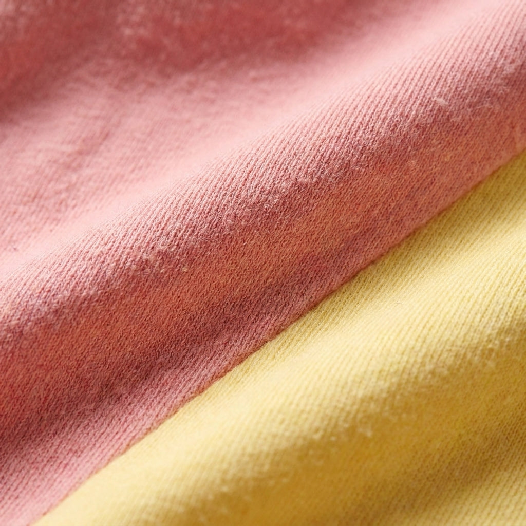 Color Block Summer Shorts Set