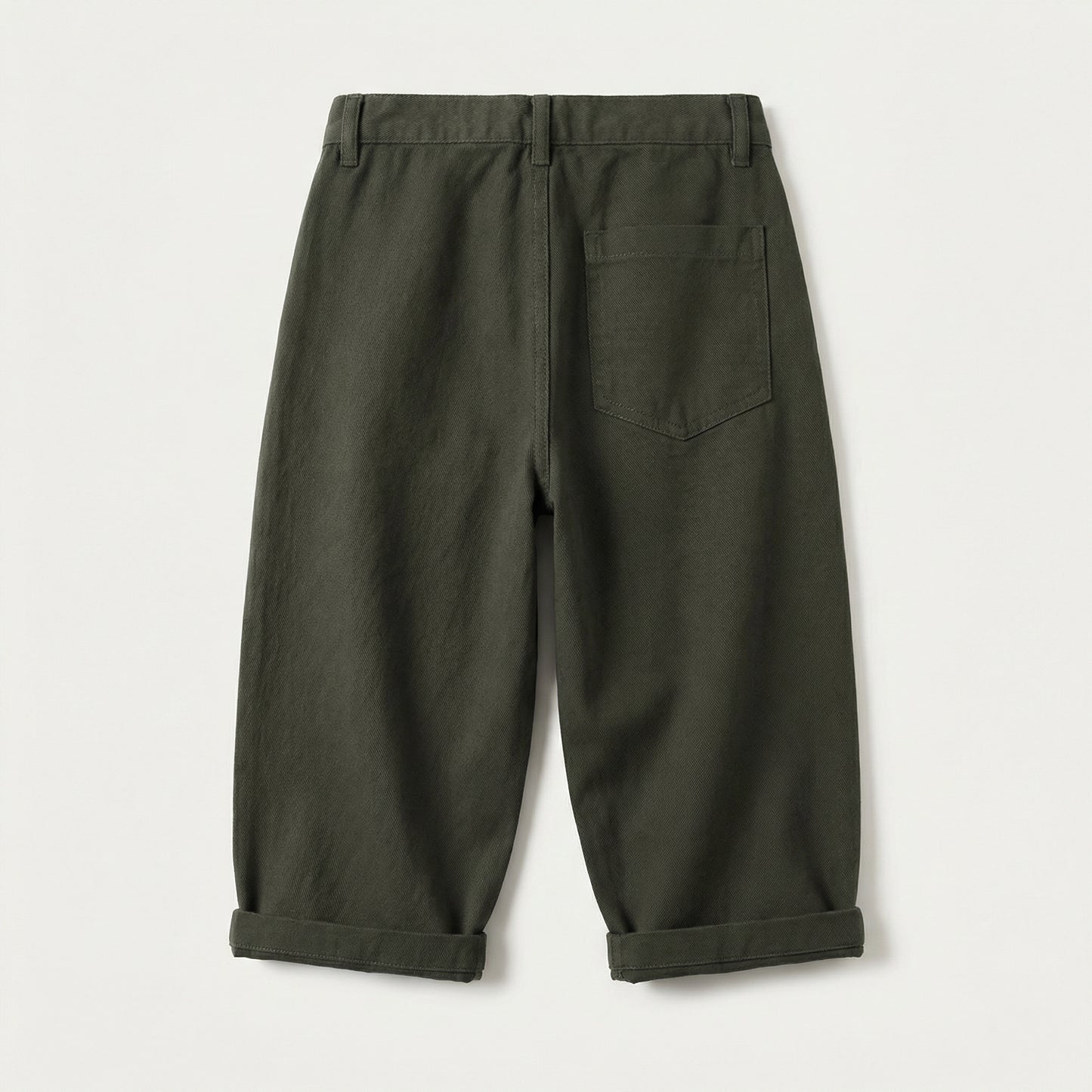 Relaxed Fit Toddler Pants