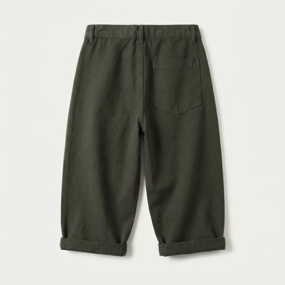Relaxed Fit Toddler Pants