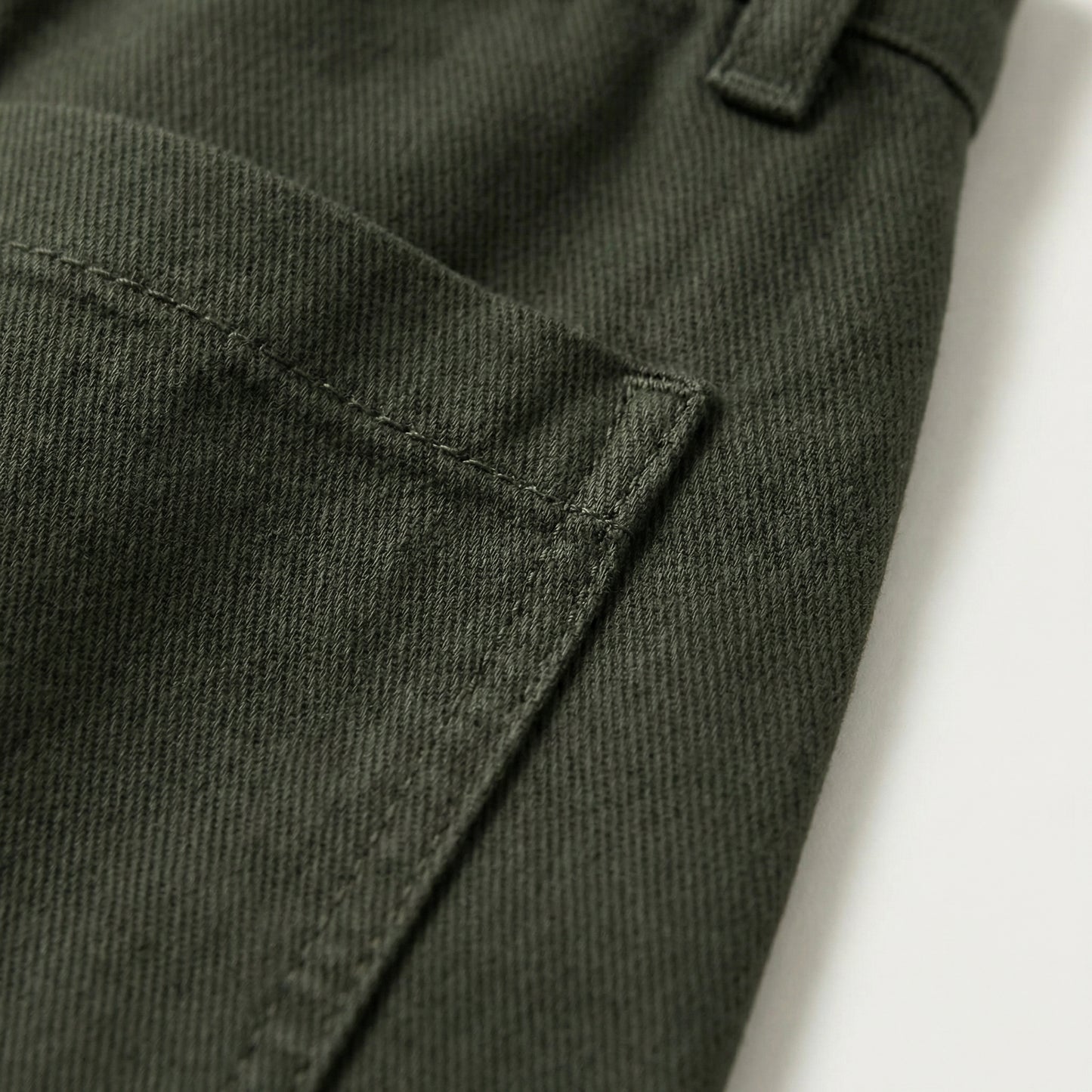 Relaxed Fit Toddler Pants