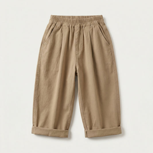 Relaxed Fit Toddler Pants