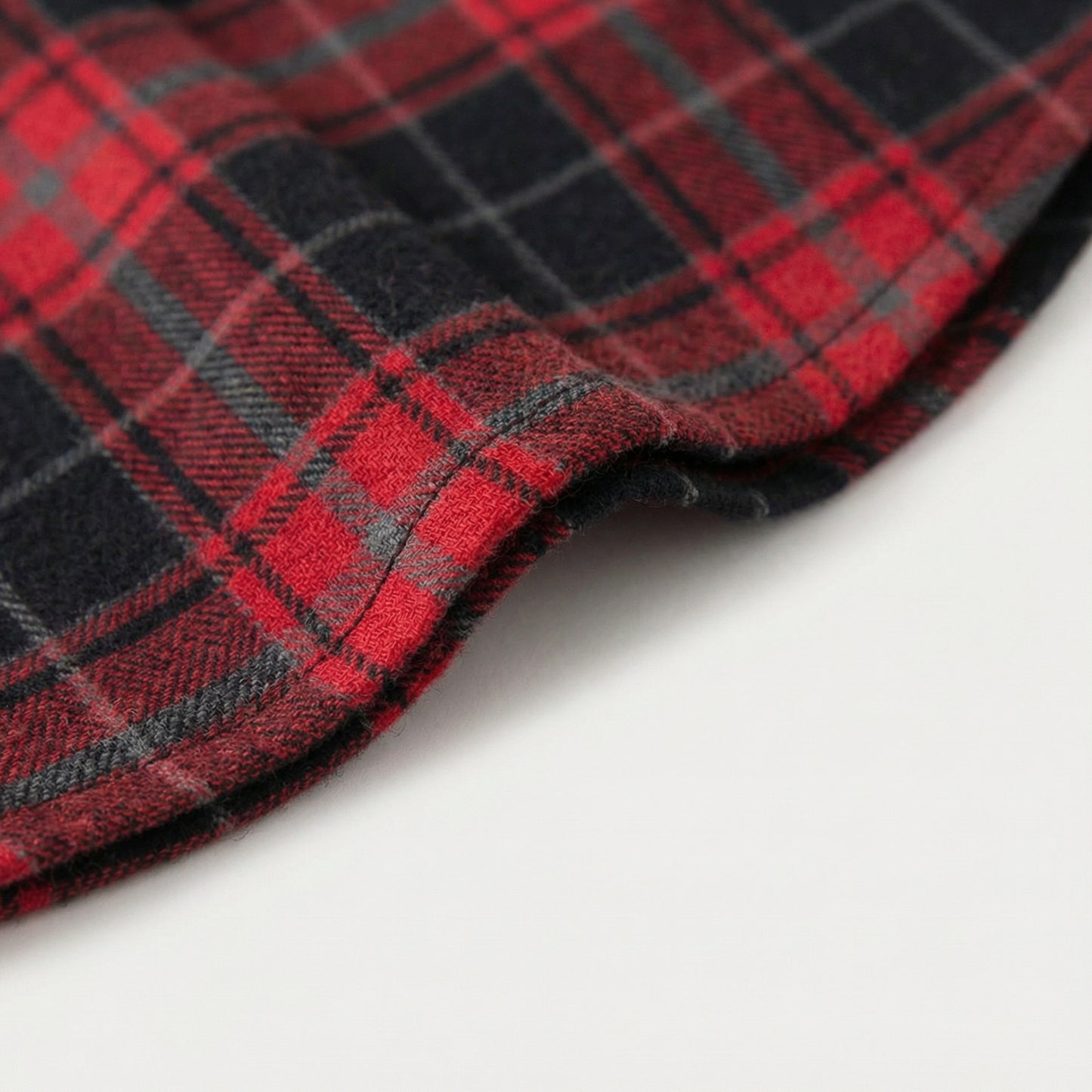 Plaid Cotton Shirt
