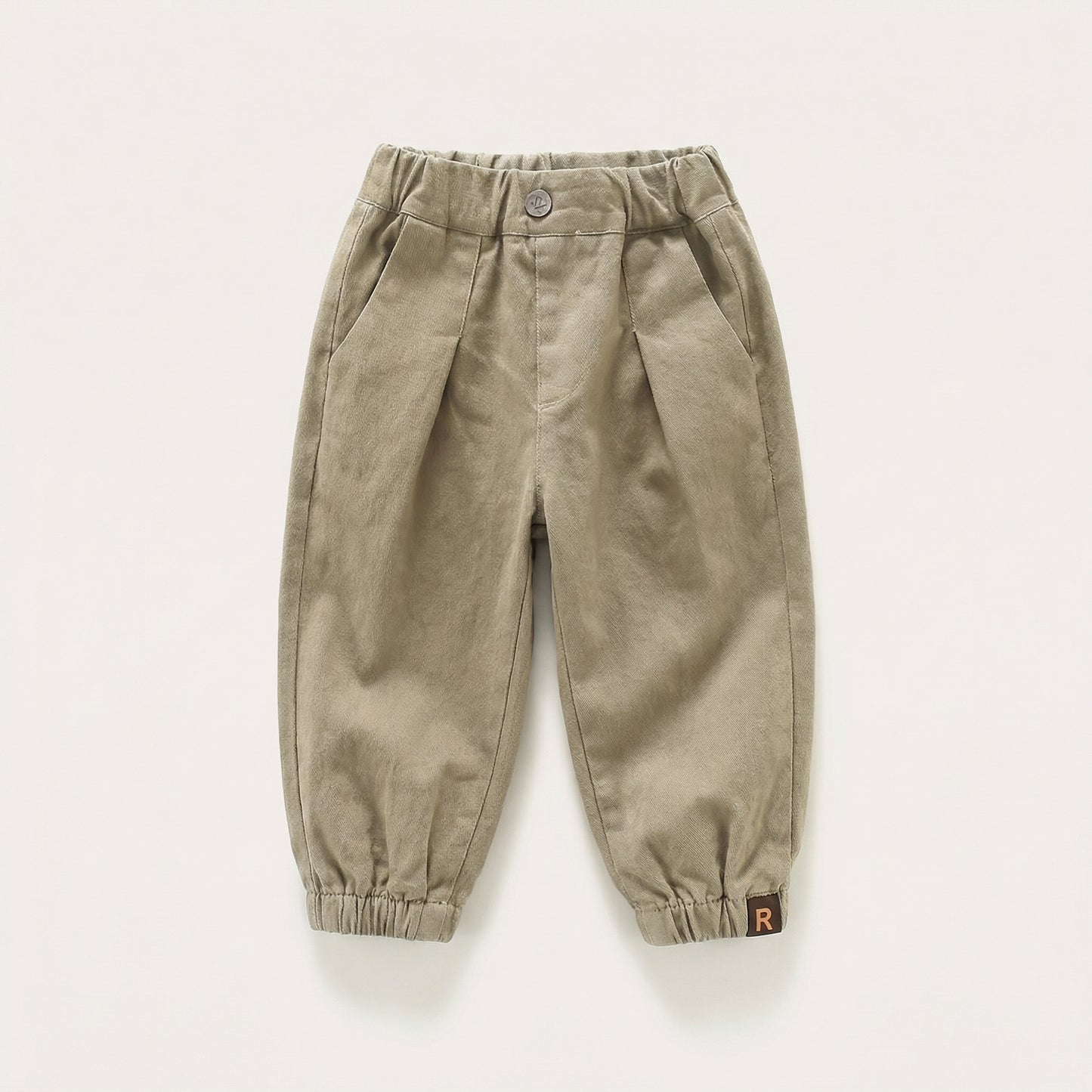 Classic Cotton Jogger Pants