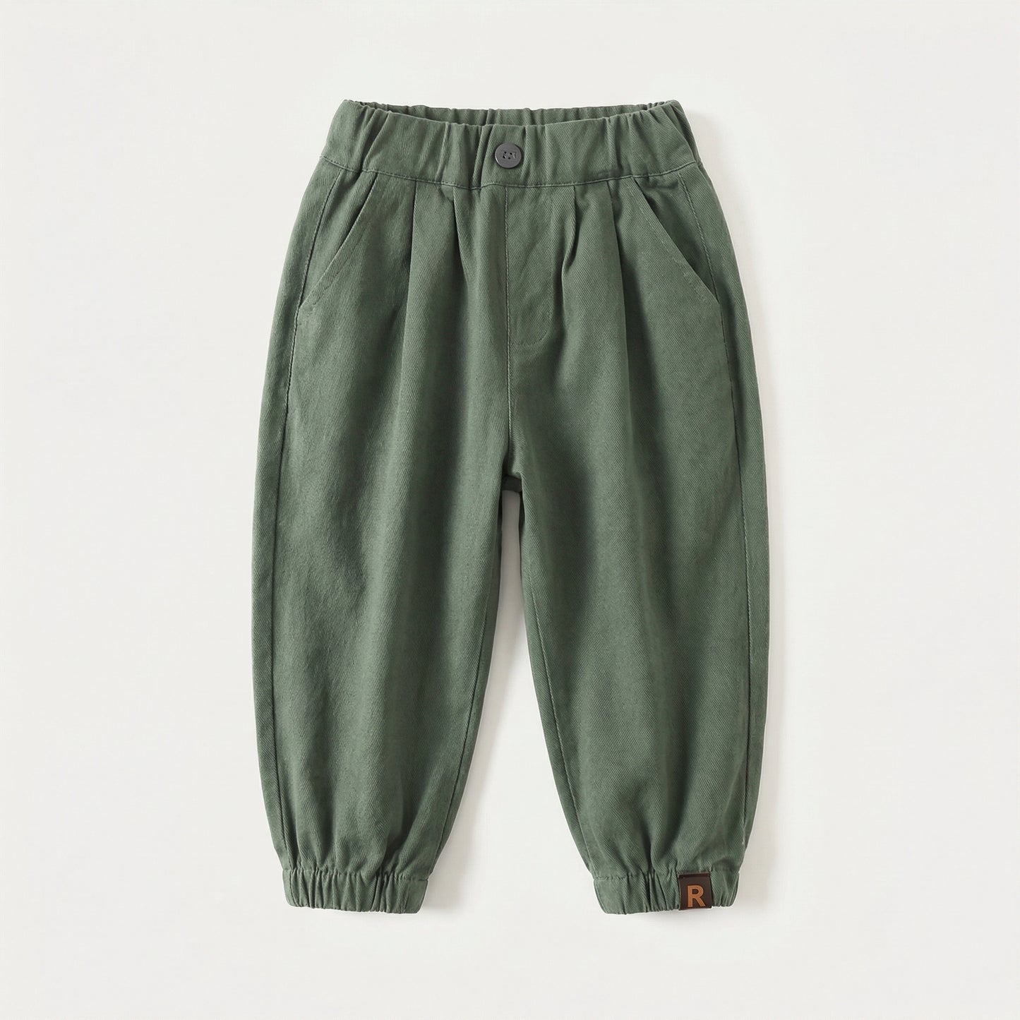 Classic Cotton Jogger Pants