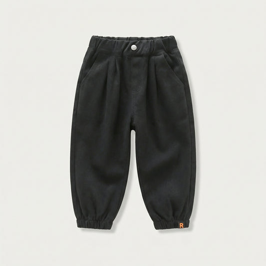 Classic Cotton Jogger Pants